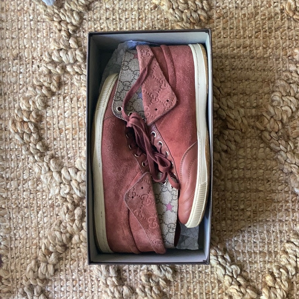 GUCCI sneakers